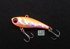 Раттлин CHATA BEE 52 мм 8,5 г цвет 15 (Orange Pink ) (реплика)