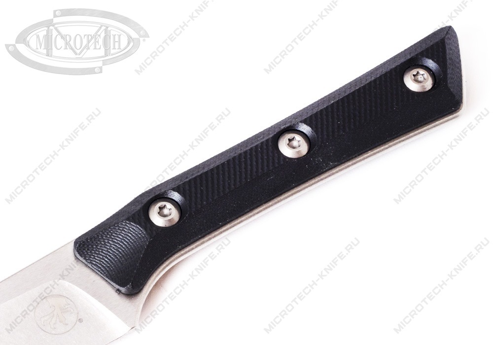 Сет Microtech Kitchen Steak Set 4 Black Classic