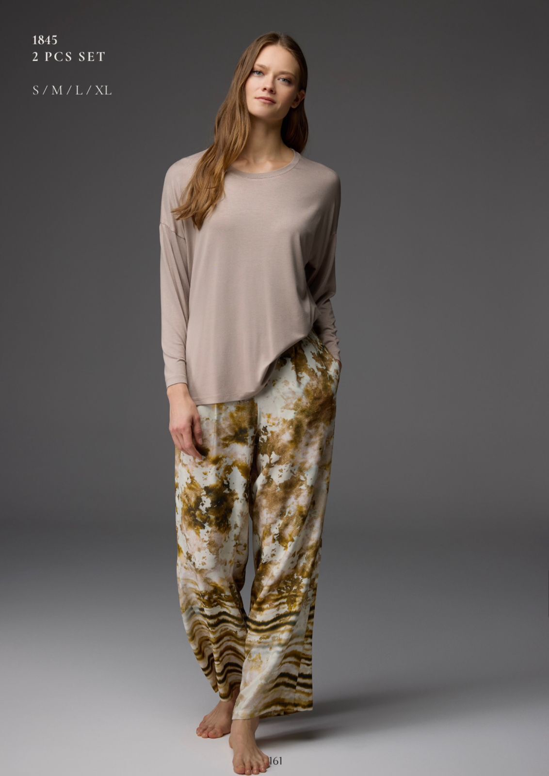 BONJOUR Пижама Беж