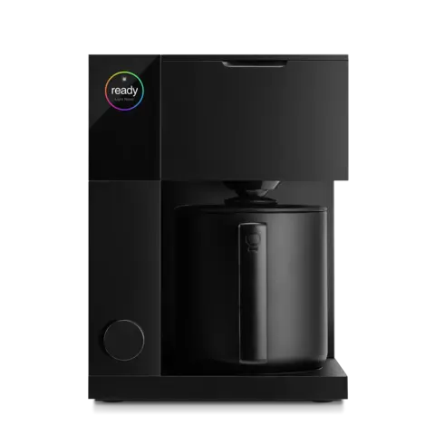 Кофемашина для фильтр-кофе Fellow Aiden black 1.5 L pour over coffee maker