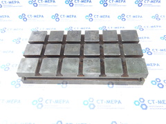 Плита прямоугольная УСП-12 360х180х60 7081-2072