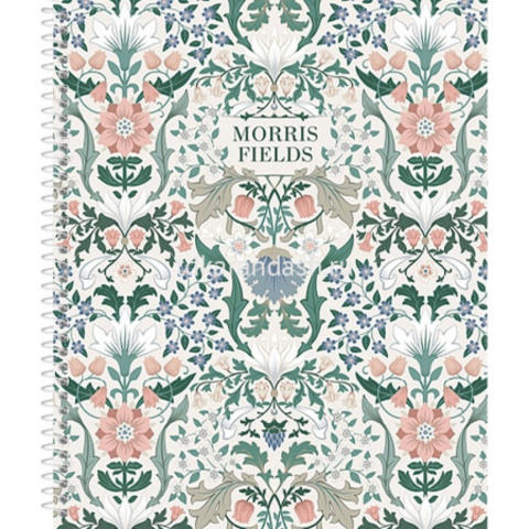 Тетрадь А5 120л клетка 