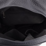 Рюкзак Саломея 177 матовый черный