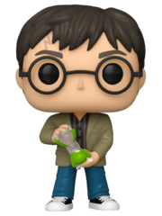 Фигурка Funko POP! Harry Potter S18 Harry Potter w/Hourglass