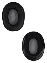 Амбушюры для наушников Sony MDR-1A, 1ADAC, 1ABT, 1R, 1rmk2, 1RBT (Натуральная кожа)