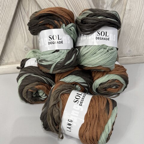 GARAGE SALE — Sol Degrade 0026 600g