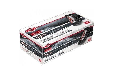 Автомобильная сигнализация KGB GX-3 Автомобильная сигнализация KGB GX-3