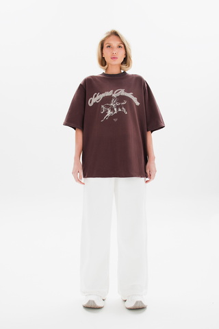 Футболка NEW ERA CHOCO