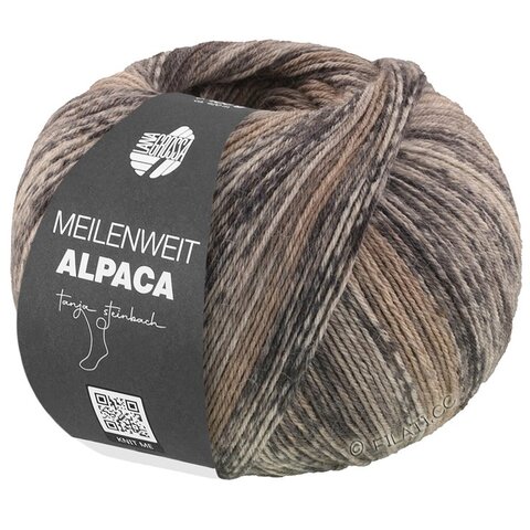 Пряжа Meilenweit 100 Alpaca Mix