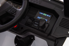 Детский электромобиль Scania HL698 4WD (ЛИЦЕНЗИОННАЯ МОДЕЛЬ) (Полноприводный)