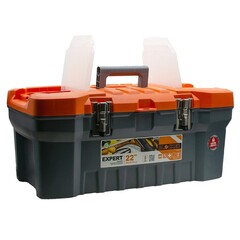 65-1-322 Ящик для инструментов Blocker Expert, 56х24х28 см, 22