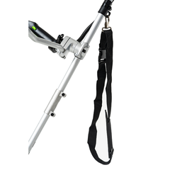 Триммер Greenworks GD60BCBK4 60V (40см) аккумуляторный, с АКБ 4 А/ч и ЗУ