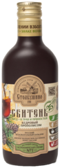 Сбитень столбушинский "Кедровый с Прополисом" мёд + 8 трав и пряностей" 250 мл.