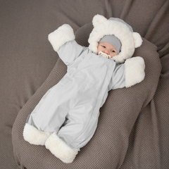 Демисезонный комбинезон