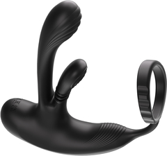 Инновационный массажёр простаты HERO технологией массажа на 360 градусов