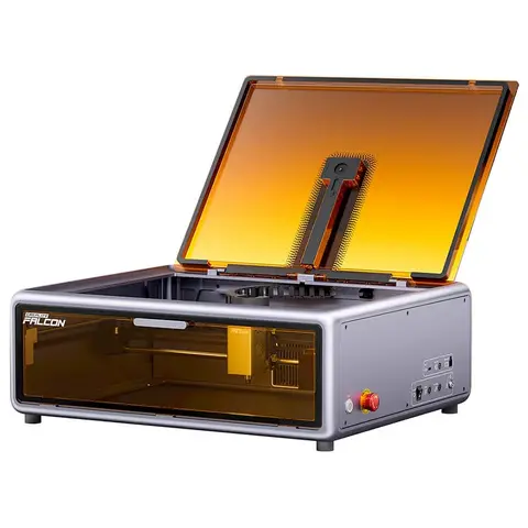 Станок для лазерной гравировки и резки Creality Falcon A1 10 Вт