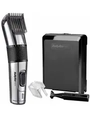 Машинка для стрижки BaByliss Carbon Steel E977E