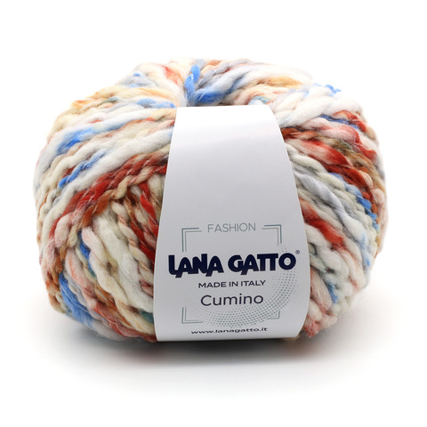 Lana Gatto CUMINO (60% шерсть мериноса, 27% акрил, 13% па, 100гр/120м)