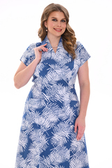 4515 Халат на поясе