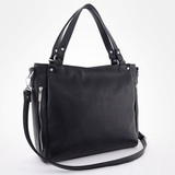 Сумка Саломея 281 леар черный