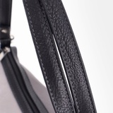 Рюкзак Саломея 1059 мульти итальянский серо-черный