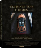 TENEUES: Ultimate Toys for Men (Книга)
