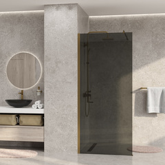 WasserKRAFT Rur 30W39BG-TG Душевое ограждение фото