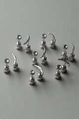 Пусеты Мистическое озеро