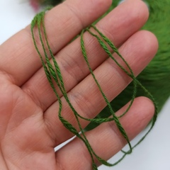 Ulmo 100% хлопок, 480м/100гр UO-1128 Зеленый