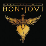 BON JOVI: Greatest Hits (Виниловая пластинка)