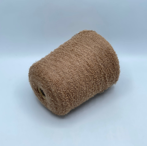 Polipeli, Arequipa, 400м. 28% Альпака суперфайн, 28% Кидмохер, 24% Меринос, 20% Полиамид, Бежевый, 38962