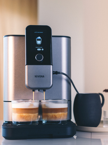 Кофемашина Nivona CafeRomatica NIVO 8103