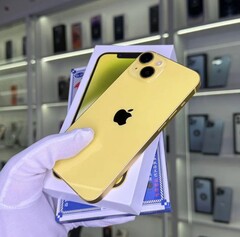 iPhone 14, 256 ГБ б/у