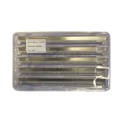 Дозирующее лезвие (Doctor blade) для BROTHER TN-1075 (УПАКОВКА 10шт) TMS