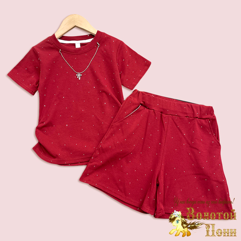 Костюм хлопок д (6-11) 260410-S2032