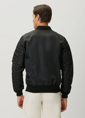 Бомбер Alpha Industries L-2B Blood Chit Gen II Black (Черный)