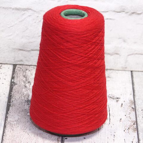 Кашемир 100% Todd & Duncan CASHMERE 2/28 красный