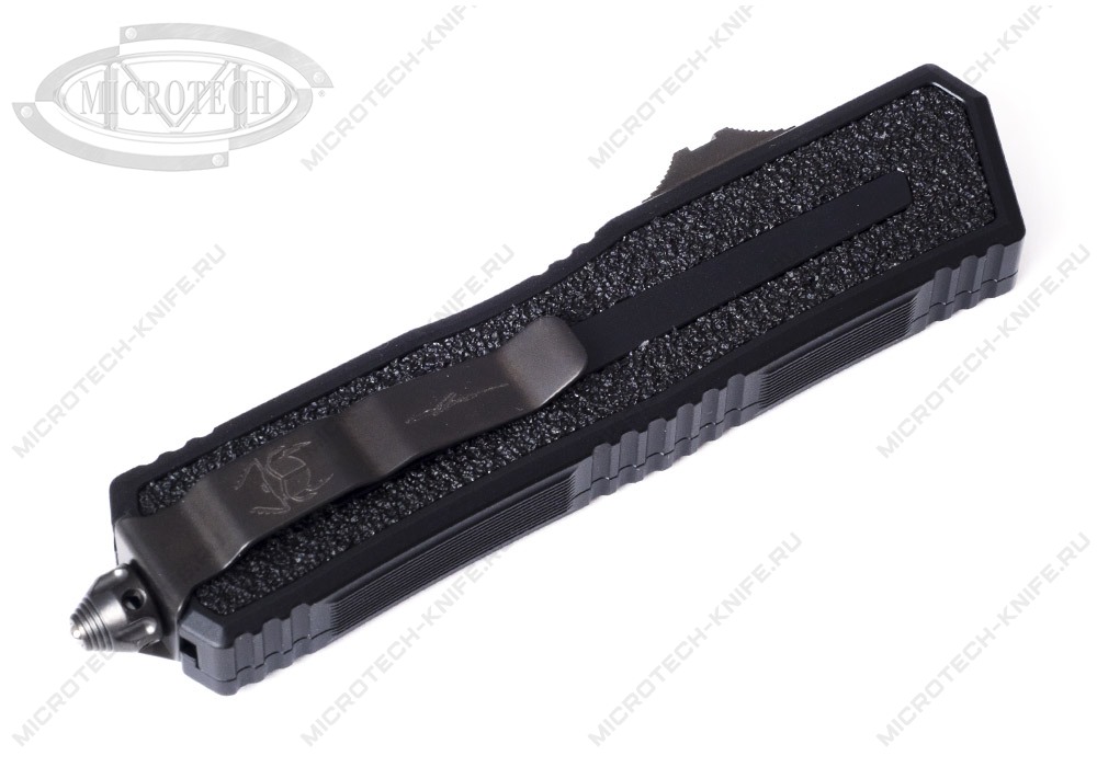 Нож Microtech Shadow 1278-1DLCTSH Scarab II Gen III DLC