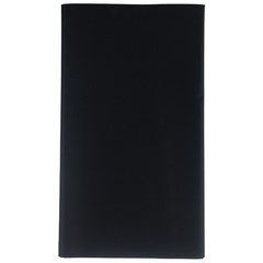 Скатерть п/э черная 1,4х2,75м