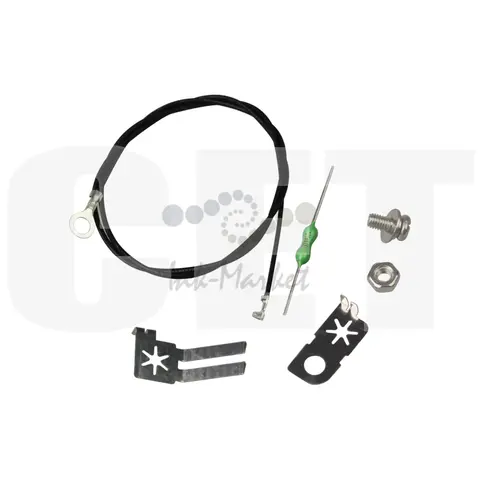 Комплект термопредохранителя для HP Color LaserJet CP3525, M551/M651/M680 (CET), CET2444