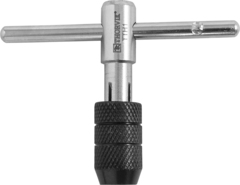 Thorvik TTH2 Вороток-держатель Т-образный с быстрозажимным патроном для метчиков ручных M5-8 52883