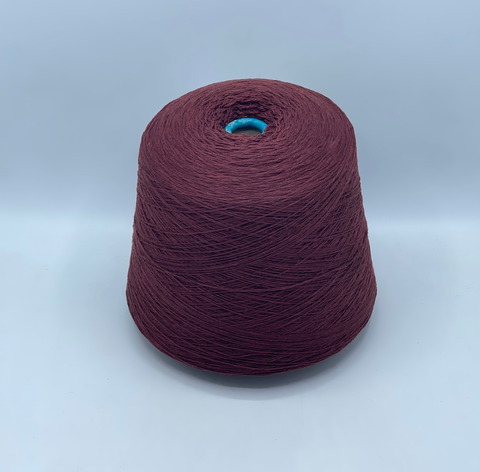 Zegna Baruffa, Zhara, 2/15 750м, 80%Меринос, 20%Кашемир, Винный,меланж(870/100/82), 39800