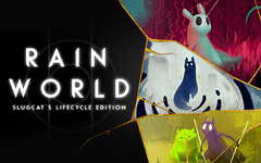 Rain World - Slugcat's Lifecycle Edition (для ПК, цифровой код доступа)