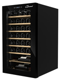 Винный шкаф Libhof Gourmet GM-34 black