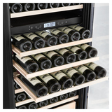 Винный шкаф Libhof Sommelier SED-161 black