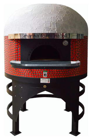 Печь для пиццы Manna Forni MF100DW