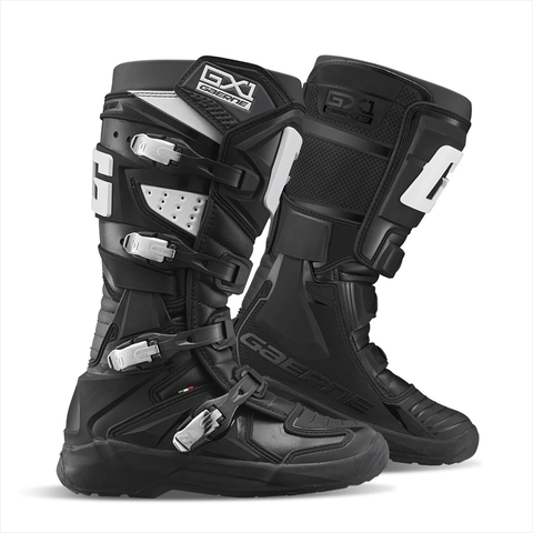 Мотоботы Gaerne GX1 Evo Black 44.5