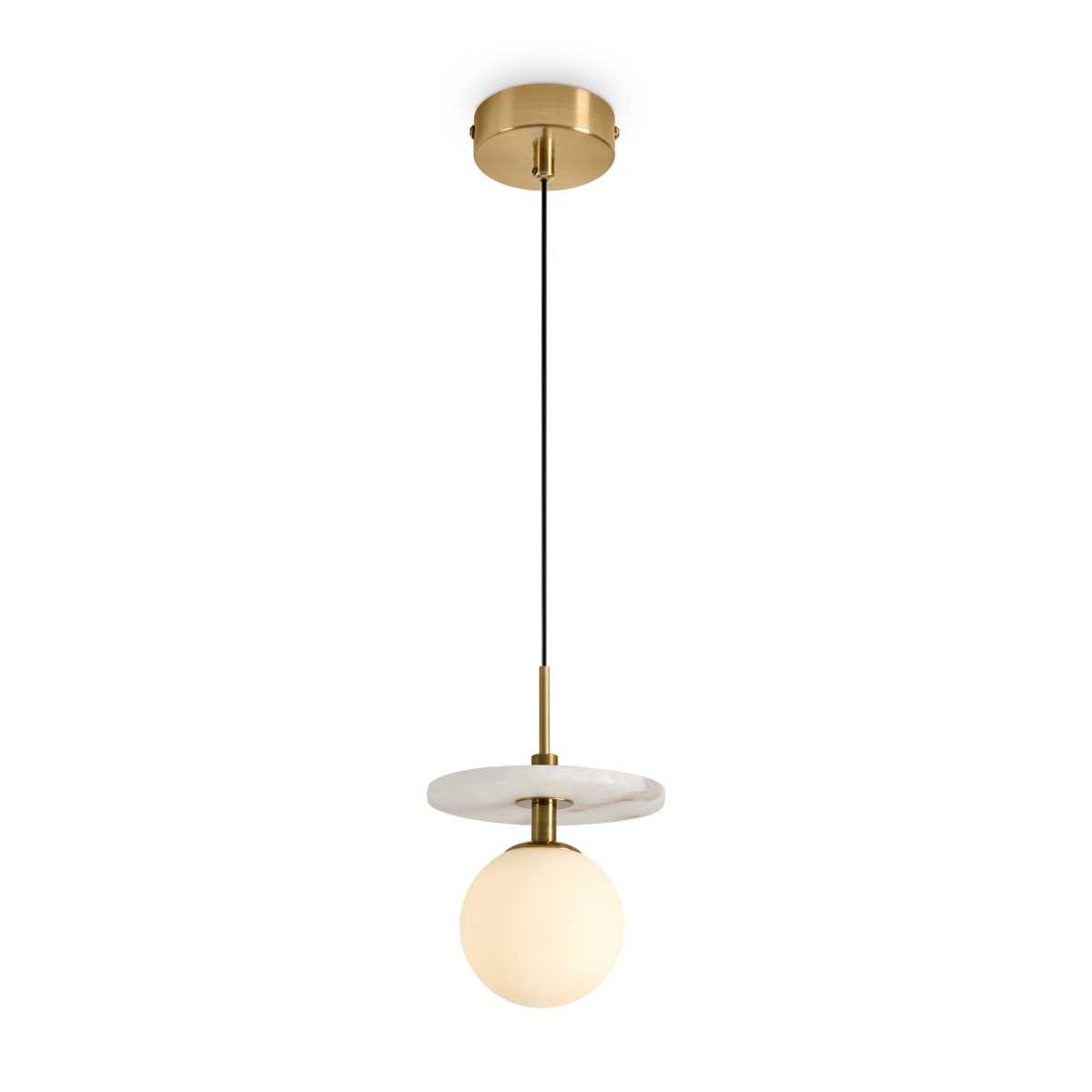 Подвесной светильник Freya Modern Cave FR5631PL-01BS