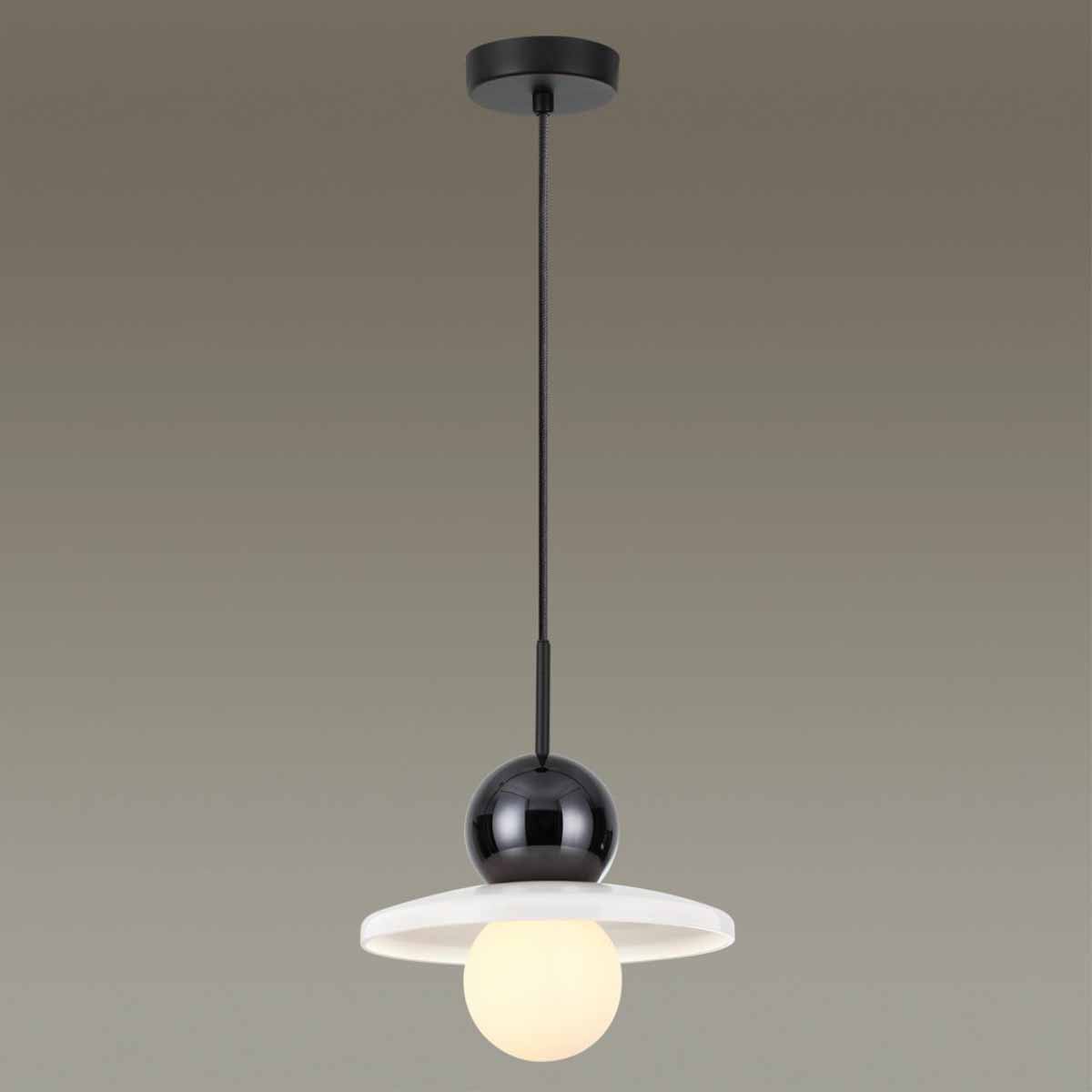 Подвесной светильник Odeon Light Hatty 5014/1D