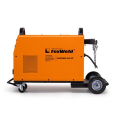 Сварочный полуавтомат FOXWELD INVERMIG 240 DP